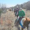GIRLS HORSE CAMP 2014 PARRIE HAYNES RANCH